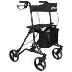 Drive Torro Acero Rollator - Stabiel & Compleet, Ophalen of Verzenden, Nieuw