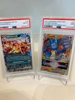 Pokémon - 2 Graded card - PSA 9, Hobby en Vrije tijd, Verzamelkaartspellen | Pokémon, Nieuw