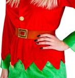 2dekans | dressforfun - Vrouwenkostuum kerstelf L -, Ophalen of Verzenden, Zo goed als nieuw