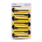 Benson Stanleymes - Afbreekmes - Ergonomisch - 18 mm - 7..., Ophalen of Verzenden, Nieuw