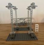Lego Set - 7867 - Train - 7867 en set straatverlichting, Kinderen en Baby's, Speelgoed | Duplo en Lego, Nieuw