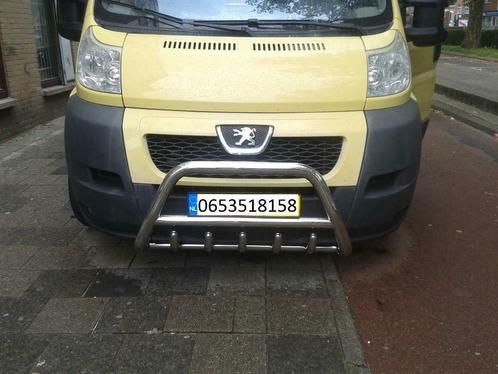 Pushbar Sidesteps Bullbar Sidebars bulbar bullbars dakrails, Auto diversen, Tuning en Styling, Ophalen of Verzenden
