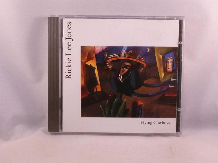 Rickie Lee Jones - Flying Cowboys, Cd's en Dvd's, Cd's | Pop, Zo goed als nieuw, Verzenden