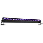 BeamZ BUV183 LED UV blacklight bar, Verzenden, Nieuw