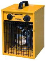 Master  B3EPB Electriche Heater, Doe-het-zelf en Verbouw, Verwarming en Radiatoren, Verzenden, Nieuw