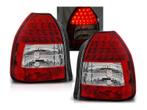 LED achterlichten Red White geschikt voor Honda Civic, Nieuw, Honda, Verzenden