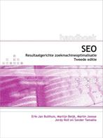 Handboek SEO, 2e editie 9789059404519 Erik-Jan Bulthuis, Verzenden, Zo goed als nieuw, Erik-Jan Bulthuis