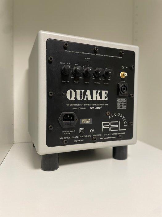 Quake - Quake REL Acoustics Subwoofer luidsprekerset, Audio, Tv en Foto, Radio's
