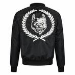 100% Hardcore Bomber Jacket Oldchool (Jackets), Kleding | Heren, Jassen | Winter, Verzenden, Nieuw