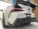 Toyota Supra A90 Carbon kofferbak spoiler, Auto diversen, Verzenden