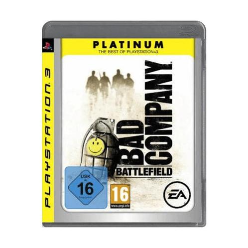 Battlefield Bad Company (Platinum), Spelcomputers en Games, Games | Sony PlayStation 3, Verzenden