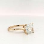 Zonder Minimumprijs - Ring - 14 karaat Geel goud - 3.50ct., Sieraden, Tassen en Uiterlijk, Ringen, Nieuw