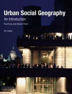 Urban Social Geography:An Introduction 9780273717638, Boeken, Overige Boeken, Zo goed als nieuw, Verzenden