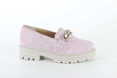 -50% Durea  Durea 5748.098.0232-k dames instappers sportief, Kleding | Dames, Schoenen, Rood, Nieuw, Verzenden