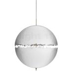 Catellani & Smith PostKrisi Hanglamp, ø¸80 cm - messing/wi, Verzenden, Nieuw