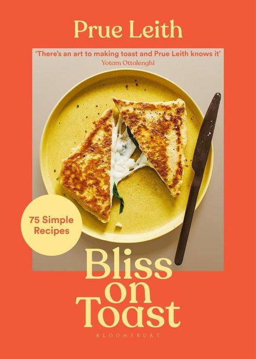 9781526654236 Bliss on Toast Prue Leith, Boeken, Kookboeken, Nieuw, Verzenden