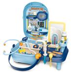Bowa Dokter Speelset 34-delig – Dokterskoffer voor Kinderen, Ophalen of Verzenden, Nieuw