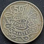 Nederlandse zilveren 50 Gulden 1994, Postzegels en Munten, Munten | Nederland, Zilver, Losse munt, Verzenden