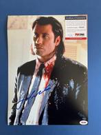 Pulp Fiction, John Travolta (Vincent Vega) - Signed in, Verzamelen, Nieuw