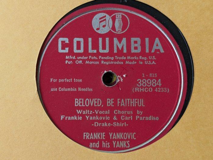 Lot of 35 Original Polka & Musette 78 RPM Records, Cd's en Dvd's, Vinyl Singles
