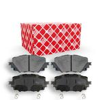 Remblokken set MAZDA MX-5 IV (1.5), Ophalen of Verzenden, Nieuw