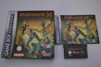 Wolfenstein 3D (GBA UKV CIB), 1 speler, Verzenden, Zo goed als nieuw