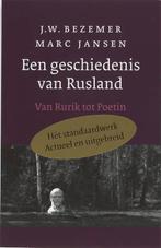 Een geschiedenis van Rusland 9789028240896, Zo goed als nieuw