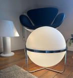 Jean Pierre Garrault & H. Delord - Lamp - Opaline glass