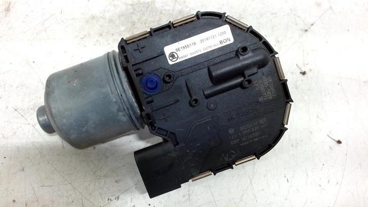 Ruitenwissermotor voor Skoda Octavia III 1.8 TSI 5E1955119, Auto-onderdelen, Carrosserie en Plaatwerk, ARN erkend, Stiba lid, Erkend duurzaam