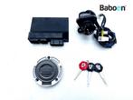 Contactslot Set met Immobiliser Yamaha YZF R1 2020-2022, Verzenden, Gebruikt