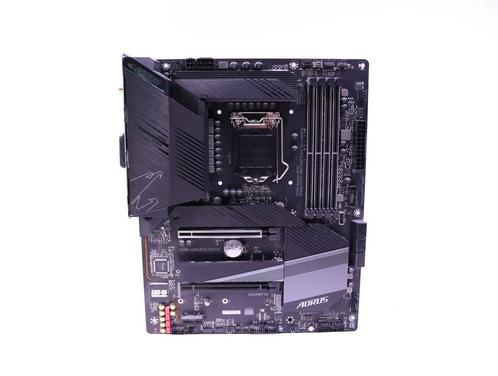 [RETOURDEAL] Gigabyte Z590 Aorus Elite AX [Opruiming] [Tw..., Computers en Software, Moederborden, Ophalen of Verzenden