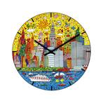 James Rizzi (1950-2011) - My New York City Sunset, Antiek en Kunst, Kunst | Designobjecten