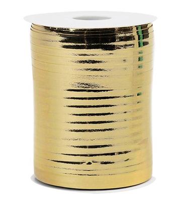 Krullint Metallic Goud beschikbaar voor biedingen