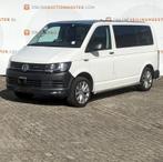 10x Volkswagen Transporter personenbus (8224), Auto's, Automaat, Gebruikt, Overige carrosserieën, Wit