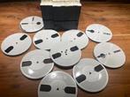 Scotch - 18cm reels with tape - Reel-to-reel audio, Nieuw