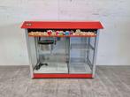 Popcornmachine Popcorn machine met warmhoudvitrine 230V, Ophalen of Verzenden, Nieuw in verpakking