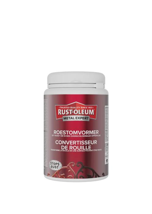Rust oleum metal expert roestomvormer 250 ml, Doe-het-zelf en Verbouw, Overige Doe-het-zelf en Verbouw, Nieuw, Verzenden