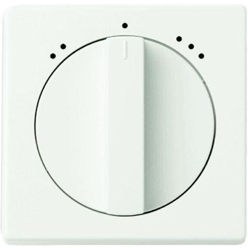 Busch Jaeger Future Linear knop 3 standen schakelaar MAT, Doe-het-zelf en Verbouw, Elektra en Kabels, Nieuw, Ophalen of Verzenden