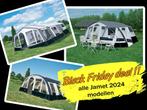 Black Friday deals! Jamet Arizona, Air en Dakota AS!, Caravans en Kamperen, Vouwwagens, Meer dan 6