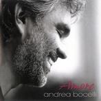 Andrea Bocelli - Amore, Cd's en Dvd's, Verzenden, Nieuw in verpakking
