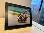 Suzuki - MotoGP - Kevin Schwantz - Foto, Verzamelen, Nieuw