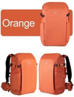 Metropolis Backpack 26 L Oranje, Verzenden, Nieuw, Rugtas, Overige merken