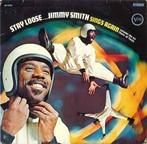 LP gebruikt - Jimmy Smith - Stay Loose, Cd's en Dvd's, Vinyl | Jazz en Blues, Verzenden, Zo goed als nieuw