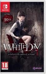 MarioSwitch.nl: White Day: A Labyrinth Named School - iDEAL!, Ophalen of Verzenden, Zo goed als nieuw