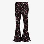 TwoDay flared meisjes broek met bloemenprint maat 98/104, Verzenden, Nieuw
