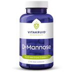 Vitakruid D-Mannose 500 90 vegacapsules, Nieuw, Verzenden