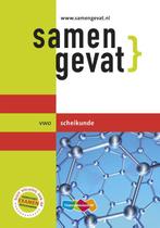 Samengevat Vwo Scheikunde 9789006078787, Boeken, Studieboeken en Cursussen, Zo goed als nieuw