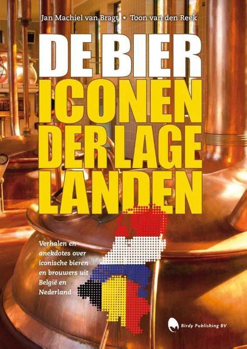 De Biericonen der Lage Landen 9789491052040, Boeken, Kookboeken, Zo goed als nieuw, Verzenden