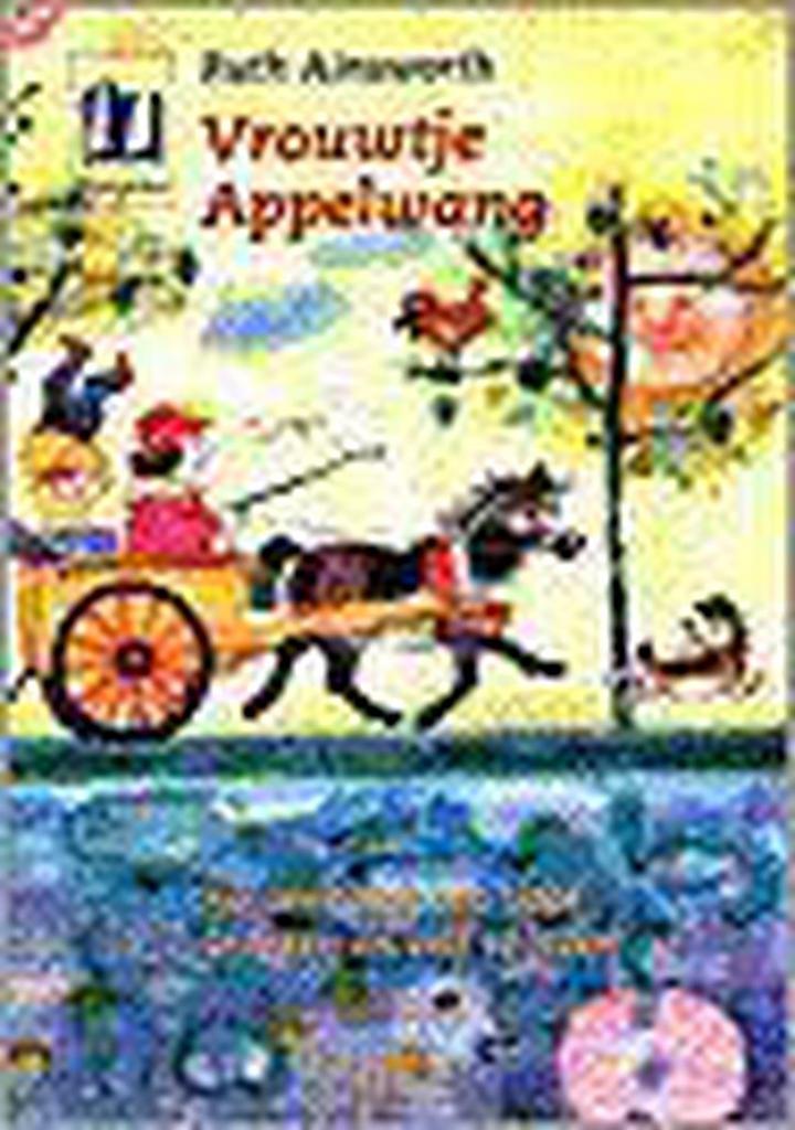 VROUWTJE APPELWANG EN TANTE ZUURPRUIM 9789021610986, Boeken, Kinderboeken | Baby's en Peuters, Gelezen, Verzenden