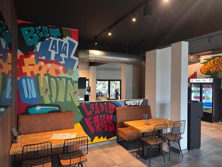 Graffiti muurschilderingen | Kinderkamers | Workshops, Diensten en Vakmensen, Kunstenaars en Portretschilders, Schilderkunst, Tekeningen